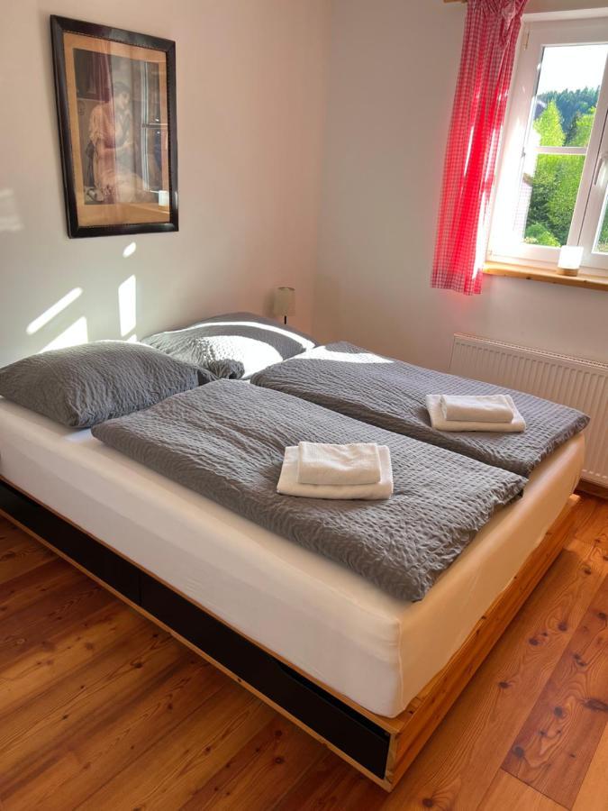 Ferienhaus Borth Altaussee Esterno foto