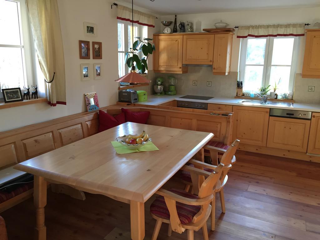 Ferienhaus Borth Altaussee Esterno foto